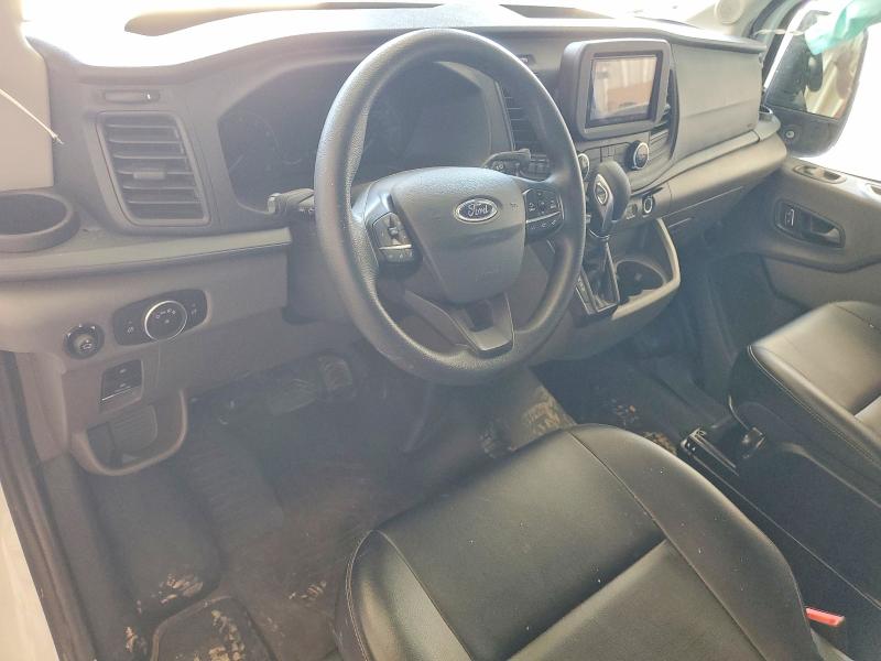 Aukcja sprzedaży 2024 Ford Transit, vin: 1FTBR1C8XRKA83606, numer aukcji: 58830416