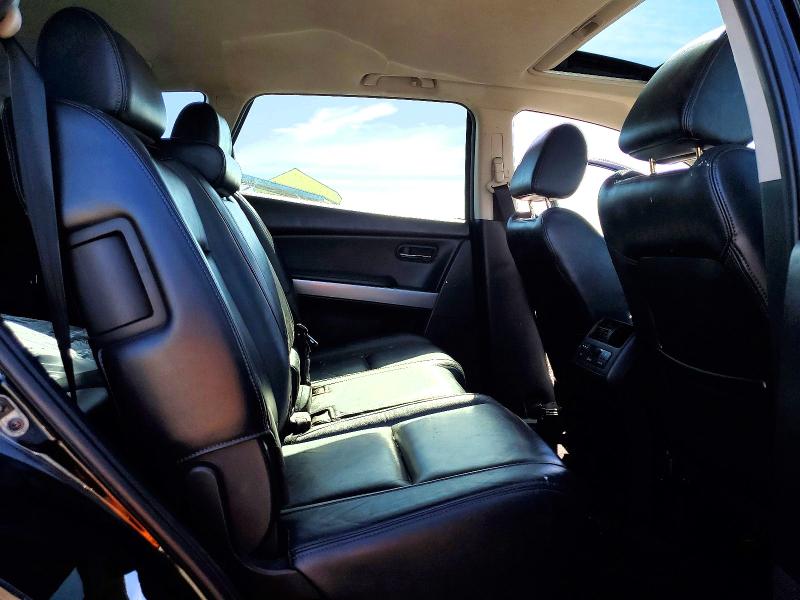 55733136 :رقم المزاد ، JM3TB3DV0B0330746 vin ، 2011 Mazda Cx-9 مزاد بيع