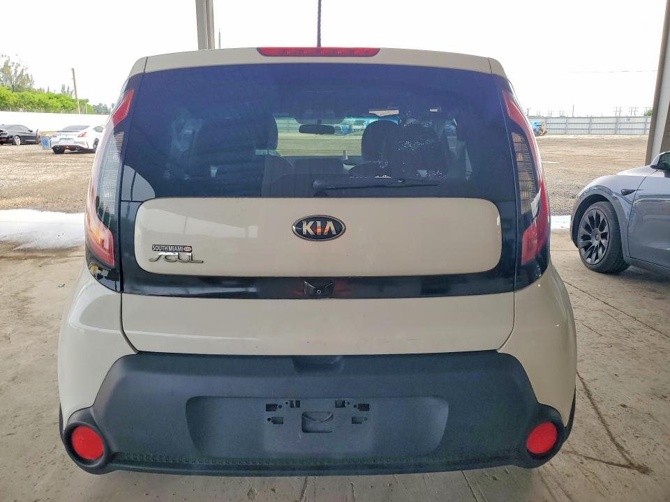 Aukcja sprzedaży 2016 Kia Soul, vin: KNDJN2A20G7377530, numer aukcji: 55142706