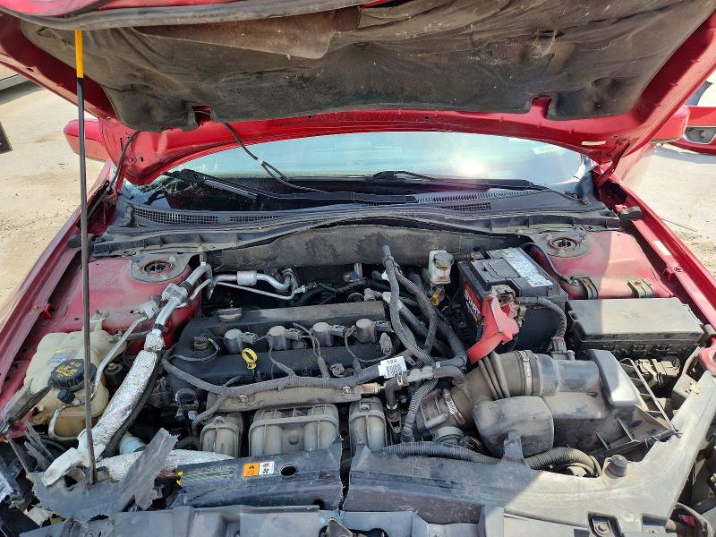 Продажа на аукционе авто 2012 Ford Fusion, vin: 3FAHP0JAXCR319812, номер лота: 58486866