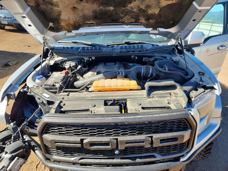 55901036 :رقم المزاد ، 1FTFW1RGXKFA54579 vin ، 2019 Ford F150 مزاد بيع