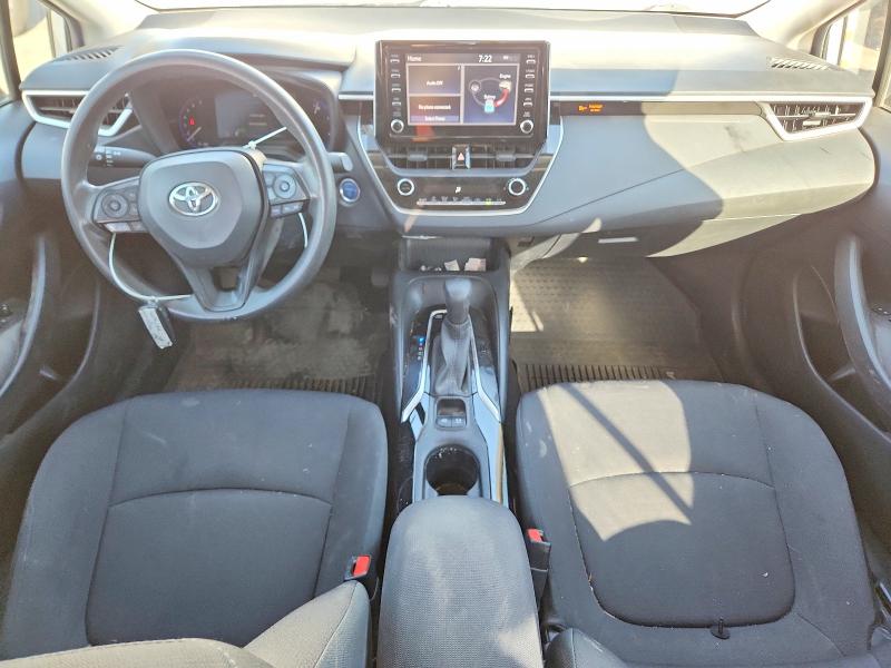 Продажа на аукционе авто 2020 Toyota Corolla, vin: JTDEBRBEXLJ008781, номер лота: 56989126