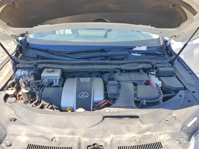 Aukcja sprzedaży 2018 Lexus Rx 450hl, vin: JTJDGKCA5J2000625, numer aukcji: 54557566