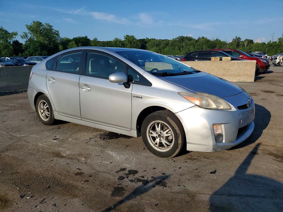 2010 Toyota Prius მანქანა იყიდება აუქციონზე, vin: JTDKN3DU6A5157643, აუქციონის ნომერი: 59148376