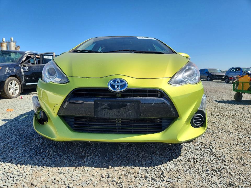 Продаж на аукціоні авто 2015 Toyota Prius C, vin: JTDKDTB37F1113856, номер лоту: 56646046