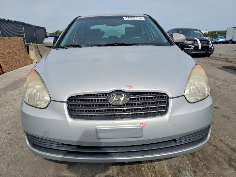 Продажа на аукционе авто 2011 Hyundai Accent, vin: KMHCN4AC3BU601649, номер лота: 56235596