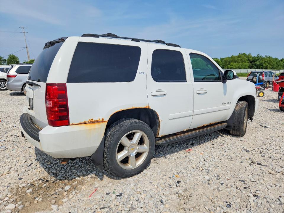 Продажа на аукционе авто 2007 Chevrolet Tahoe, vin: 1GNFK13067J110634, номер лота: 55469286