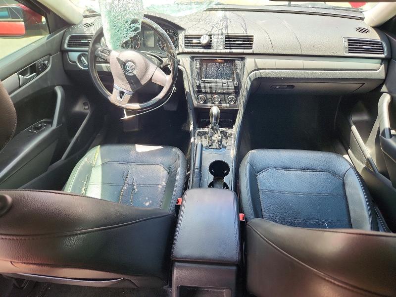Aukcja sprzedaży 2015 Volkswagen Passat, vin: 1VWAT7A32FC080970, numer aukcji: 58298396