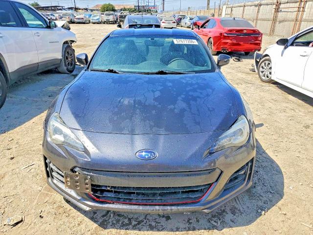 57677206 :رقم المزاد ، JF1ZCAC12H8600451 vin ، 2017 Subaru Brz مزاد بيع