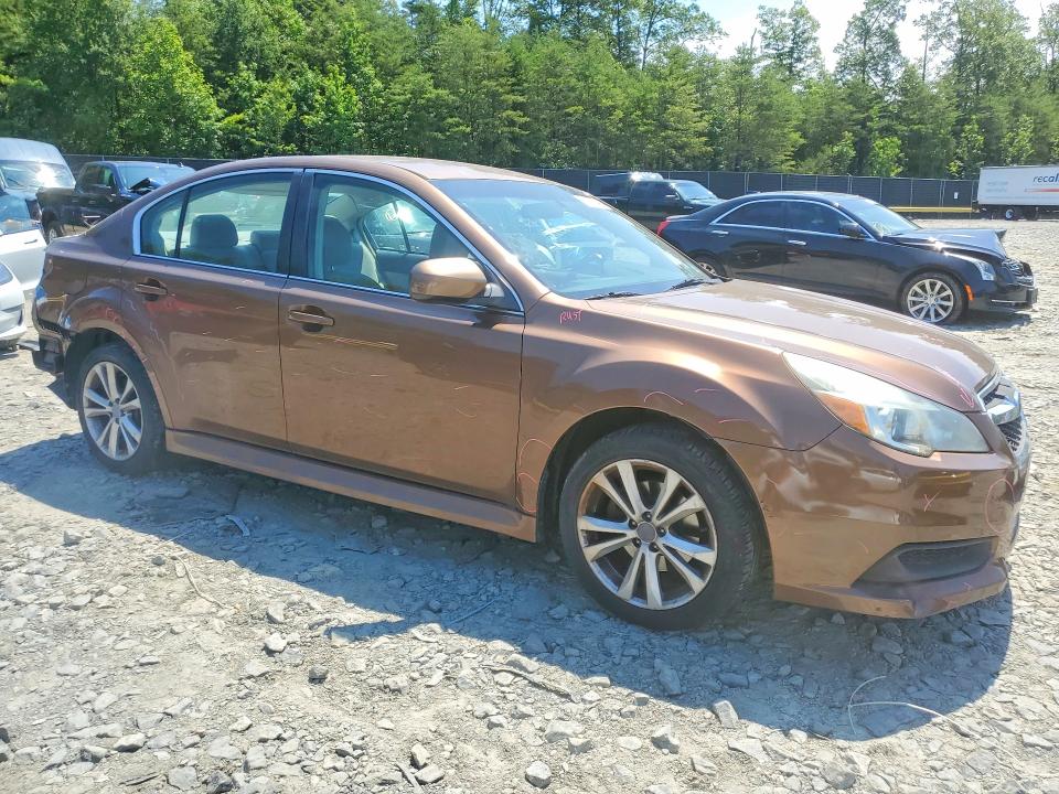 2013 Subaru Legacy მანქანა იყიდება აუქციონზე, vin: 4S3BMBC69D3047878, აუქციონის ნომერი: 58255646