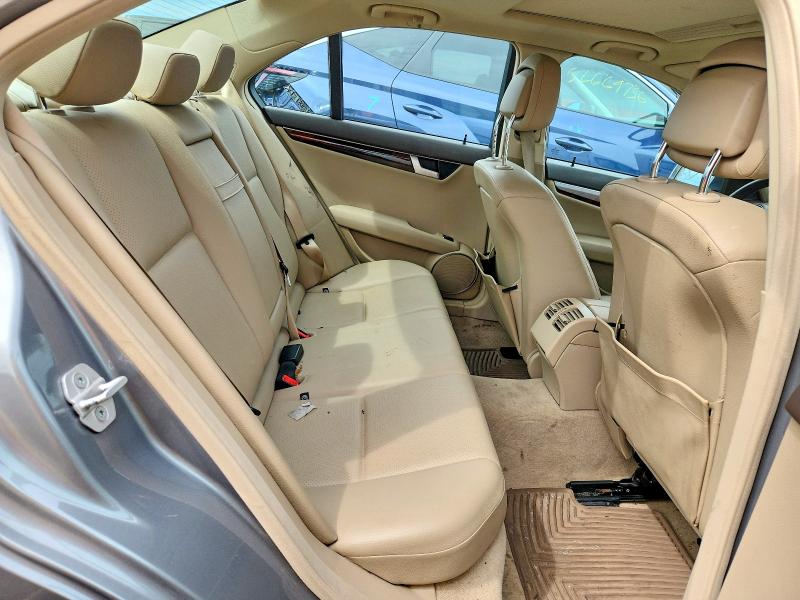 56288296 :رقم المزاد ، WDDGF8AB4DR298703 vin ، 2013 Mercedes-benz C مزاد بيع