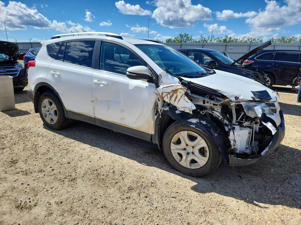 Aukcja sprzedaży 2015 Toyota Rav4, vin: 2T3BFREV7FW252414, numer aukcji: 56093526