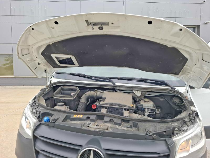 58500926 :رقم المزاد ، W1Y4DBHY4MP333208 vin ، 2021 Mercedes-benz Sprinter مزاد بيع