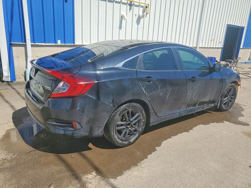 Продажа на аукционе авто 2017 Honda Civic, vin: 2HGFC2E50HH009145, номер лота: 55567446
