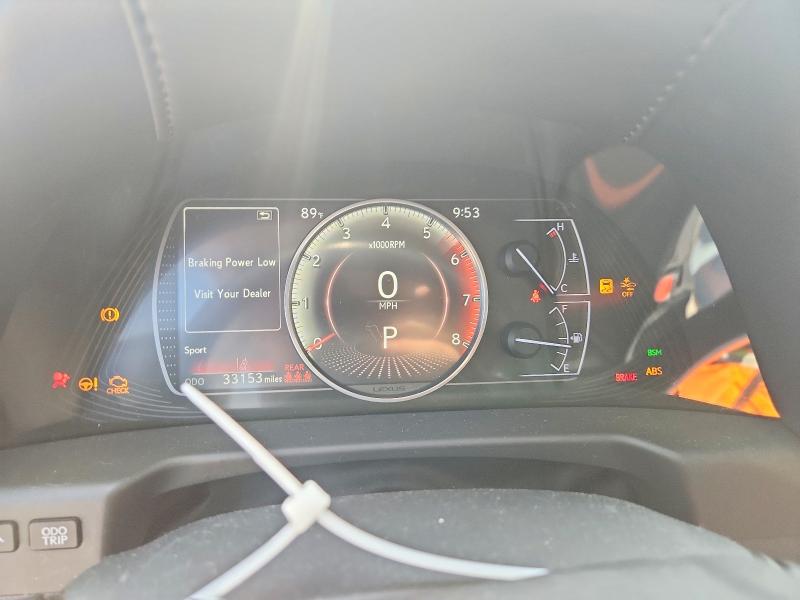 2019 Lexus Es მანქანა იყიდება აუქციონზე, vin: JTHB21B11K2023436, აუქციონის ნომერი: 58581926