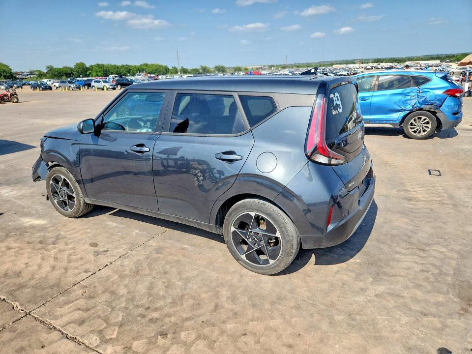 Продажа на аукционе авто 2025 Kia Soul, vin: KNDJ33AU3S7259607, номер лота: 57885096