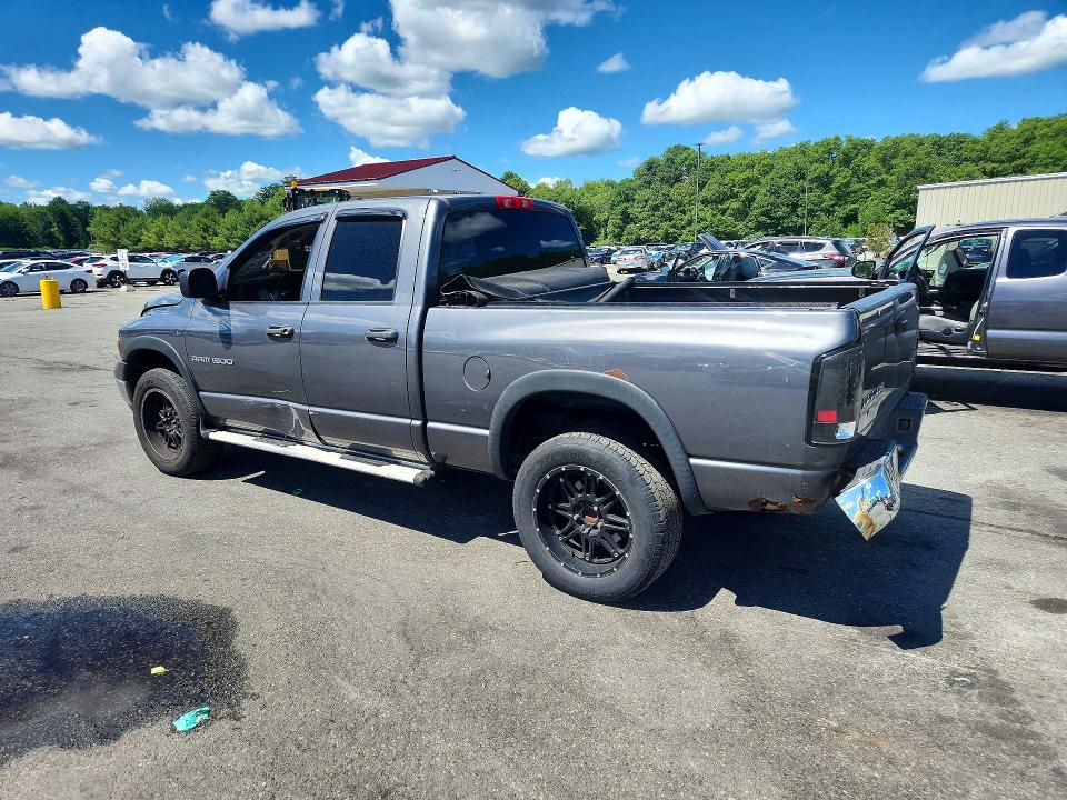 Продаж на аукціоні авто 2003 Dodge Ram 1500, vin: 1D7HU18N63S365293, номер лоту: 57047116
