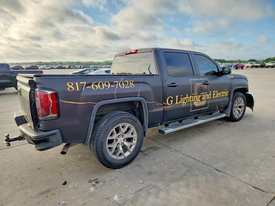 57812366 :رقم المزاد ، 3GTP1NEC5JG382891 vin ، 2018 Gmc Sierra مزاد بيع