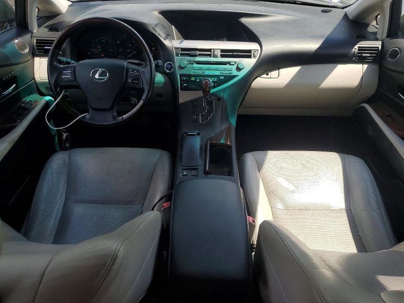 57505216 :رقم المزاد ، JTJBC1BA4B2417962 vin ، 2011 Lexus Rx مزاد بيع