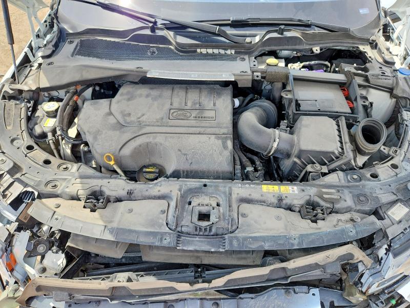 Продажа на аукционе авто 2021 Land Rover Range Rover Evoque, vin: SALZL2FX6MH153304, номер лота: 56334376