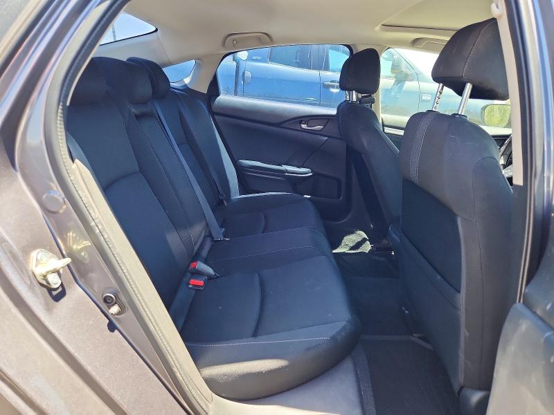 Продажа на аукционе авто 2016 Honda Civic, vin: 2HGFC1F30GH653590, номер лота: 55018426