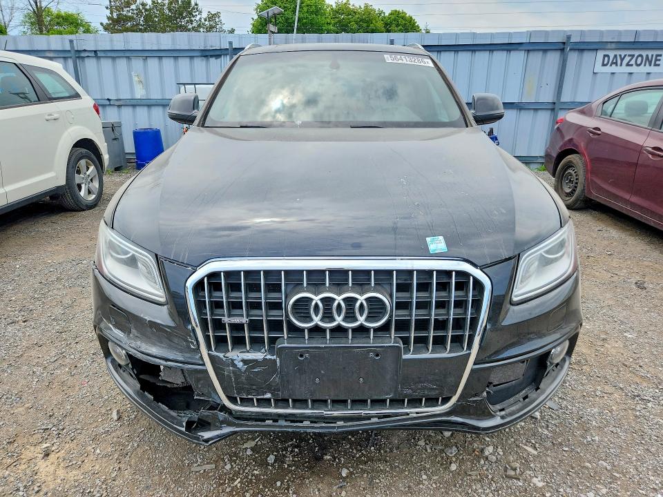 Продажа на аукционе авто 2014 Audi Q5, vin: WA1MFCFP1EA076568, номер лота: 56413286