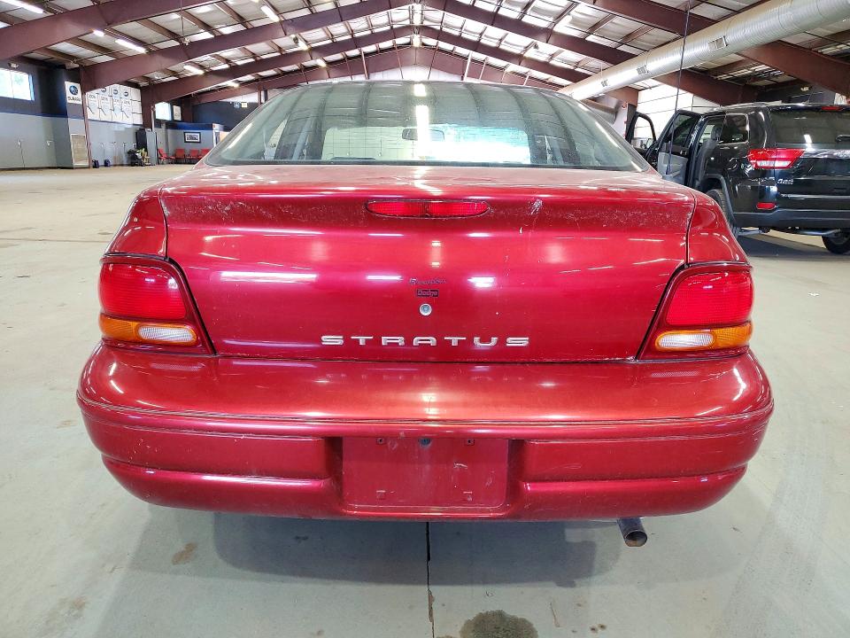 Продаж на аукціоні авто 2000 Dodge Stratus, vin: 1B3EJ46X2YN219721, номер лоту: 55497756