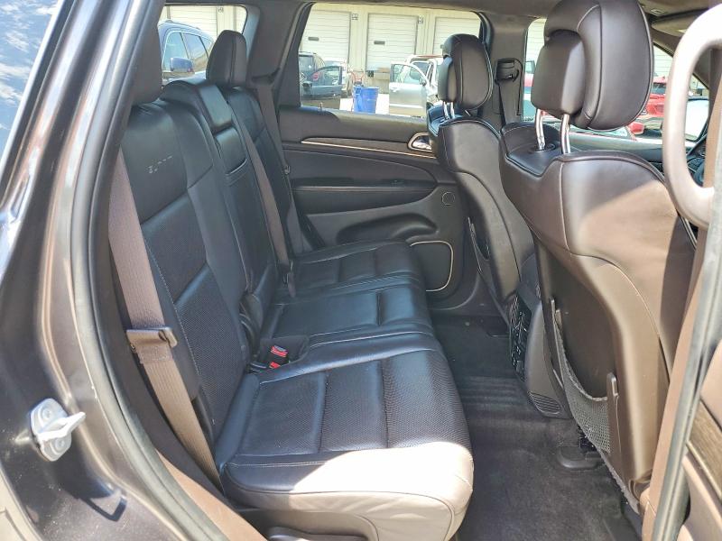 Aukcja sprzedaży 2017 Jeep Grand Cherokee, vin: 1C4RJFJT0HC941927, numer aukcji: 56578556