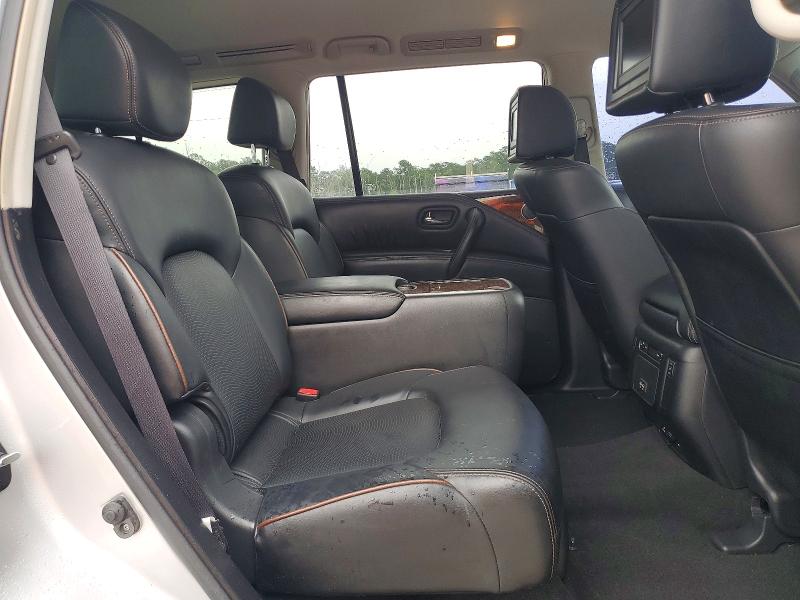 Продажа на аукционе авто 2017 Nissan Armada Pla, vin: JN8AY2NFXH9304860, номер лота: 57663786