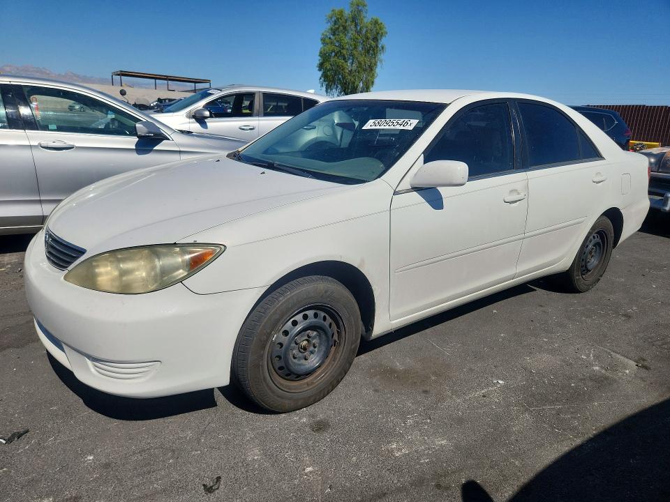 58095546 :رقم المزاد ، 4T1BE32K25U541461 vin ، 2005 Toyota Camry مزاد بيع