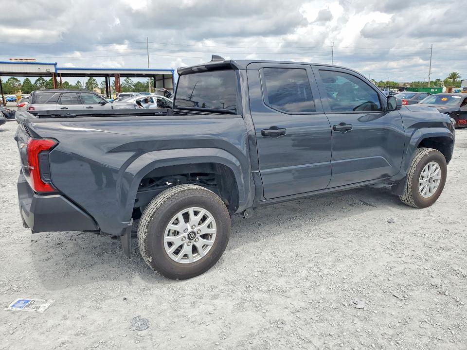 Aukcja sprzedaży 2024 Toyota Tacoma, vin: 3TYKD5HN3RT011115, numer aukcji: 56773496
