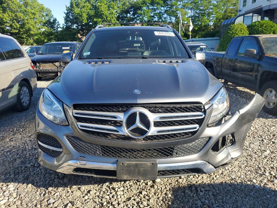 Продаж на аукціоні авто 2017 Mercedes-benz Gle, vin: 4JGDA5HB3HA876029, номер лоту: 56052426