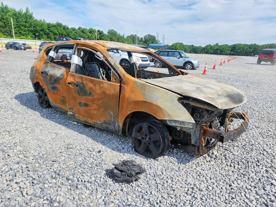 Продажа на аукционе авто 2013 Nissan Rogue, vin: JN8AS5MT2DW554907, номер лота: 56096836