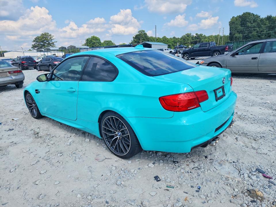 Aukcja sprzedaży 2011 Bmw M3, vin: WBSKG9C59BE645809, numer aukcji: 59108536
