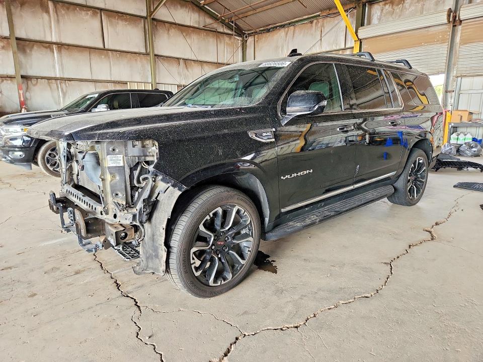 58826506 :رقم المزاد ، 1GKS1GKD2NR195914 vin ، 2022 Gmc Yukon Xl مزاد بيع