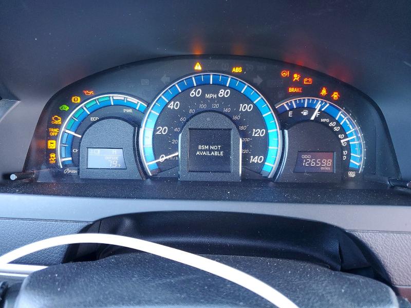 Aukcja sprzedaży 2014 Toyota Camry Hybrid, vin: 4T1BD1FK8EU130809, numer aukcji: 57194876