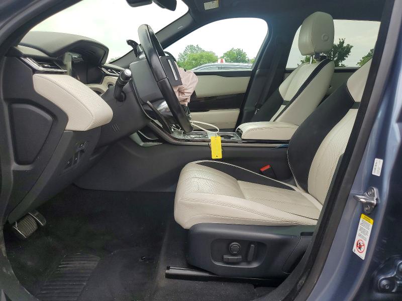 Продаж на аукціоні авто 2020 Land Rover Range Rover Velar, vin: SALYK2EX9LA293211, номер лоту: 54525966