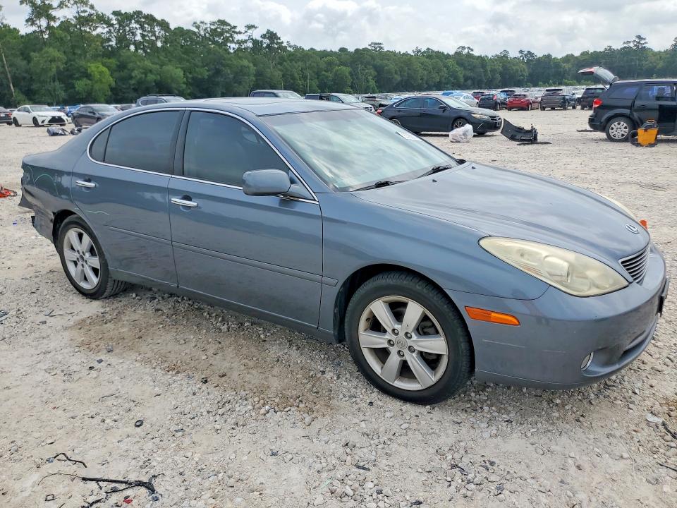 Продажа на аукционе авто 2005 Lexus Es, vin: JTHBA30G855100246, номер лота: 57950176