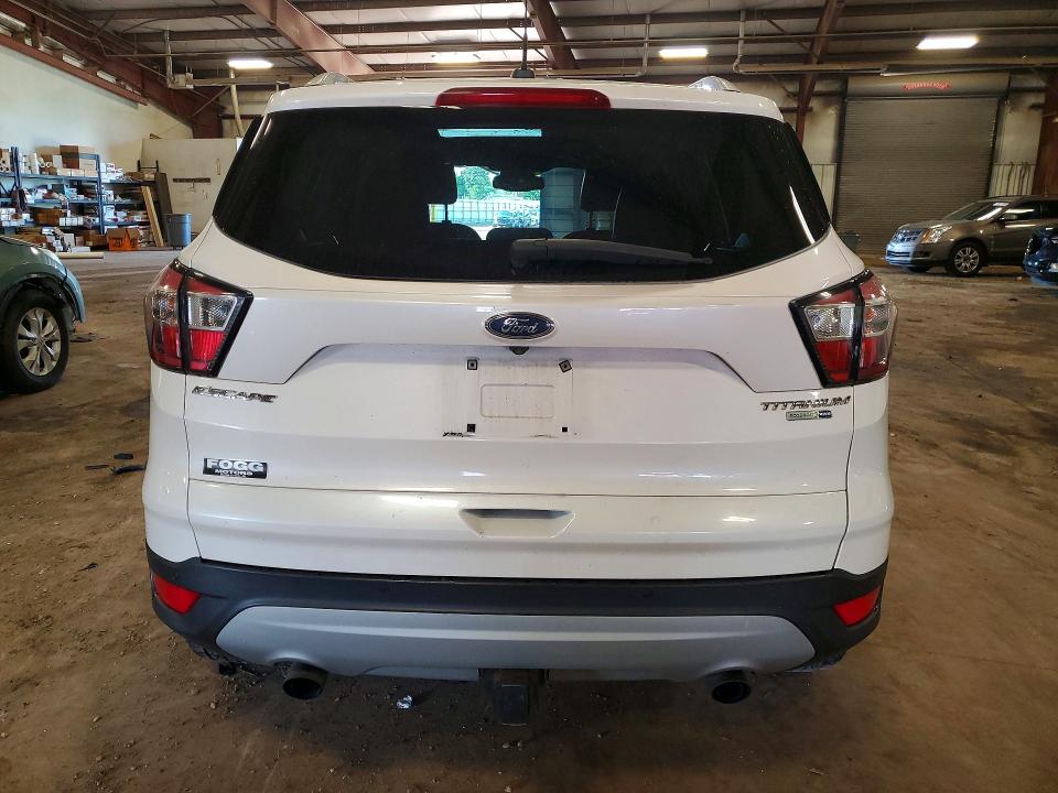 Aukcja sprzedaży 2017 Ford Escape, vin: 1FMCU9J96HUB99882, numer aukcji: 77248305