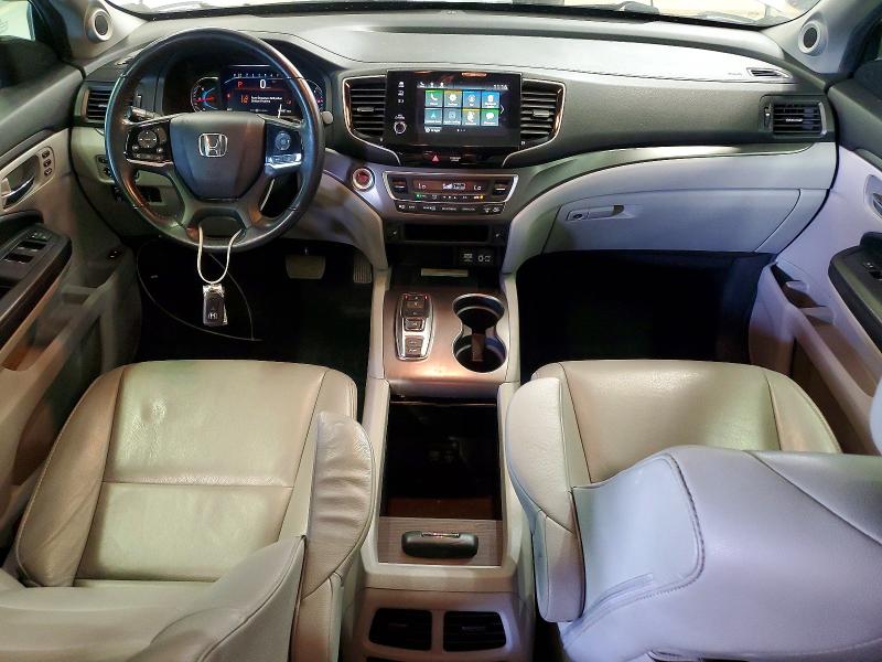 Aukcja sprzedaży 2021 Honda Pilot, vin: 5FNYF6H26MB103182, numer aukcji: 56379436