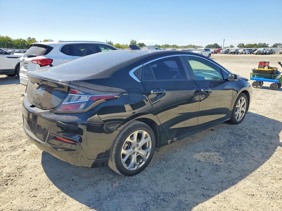 Продаж на аукціоні авто 2017 Chevrolet Volt, vin: 1G1RD6S58HU217218, номер лоту: 58320526