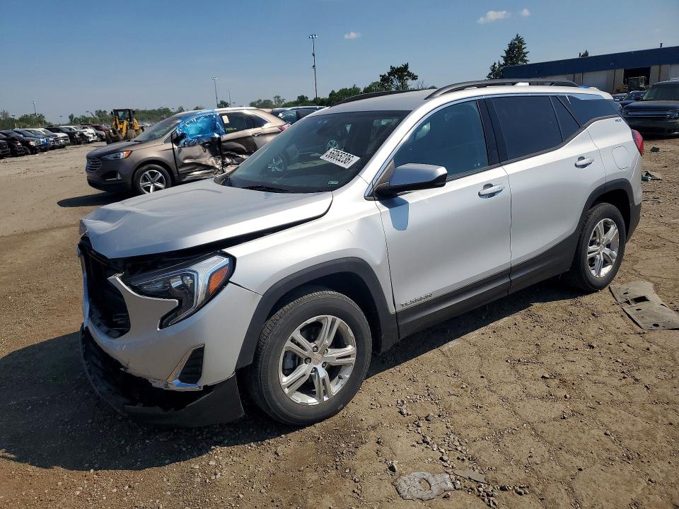 Aukcja sprzedaży 2020 Gmc Terrain, vin: 3GKALTEV8LL225473, numer aukcji: 56065236