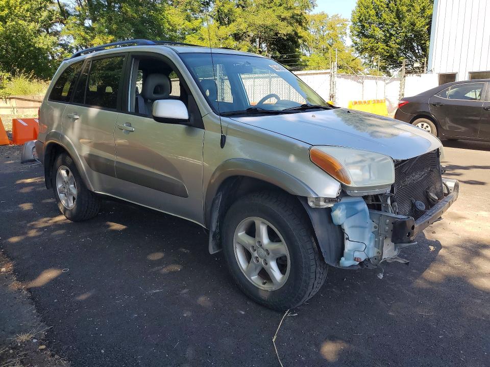 58043626 :رقم المزاد ، JTEHH20V710053455 vin ، 2001 Toyota Rav4 مزاد بيع