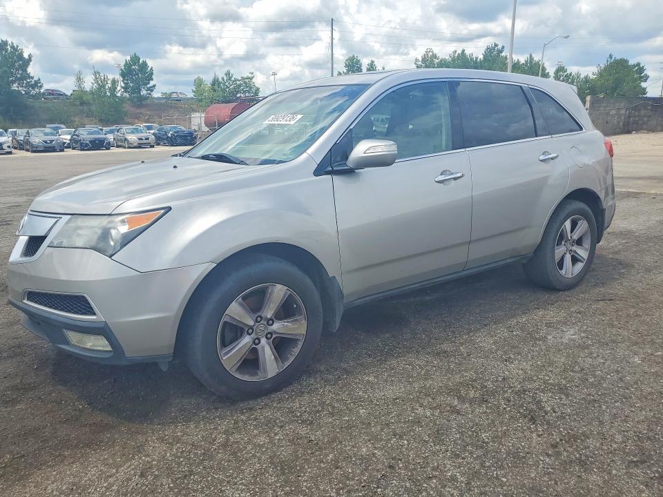 Aukcja sprzedaży 2013 Acura Mdx, vin: 2HNYD2H24DH510369, numer aukcji: 58929136