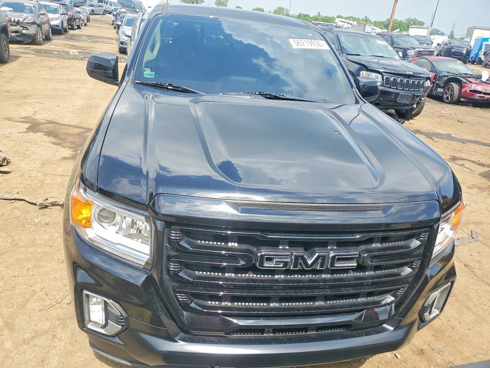 Aukcja sprzedaży 2022 Gmc Canyon, vin: 1GTG6CEN2N1230255, numer aukcji: 56219936