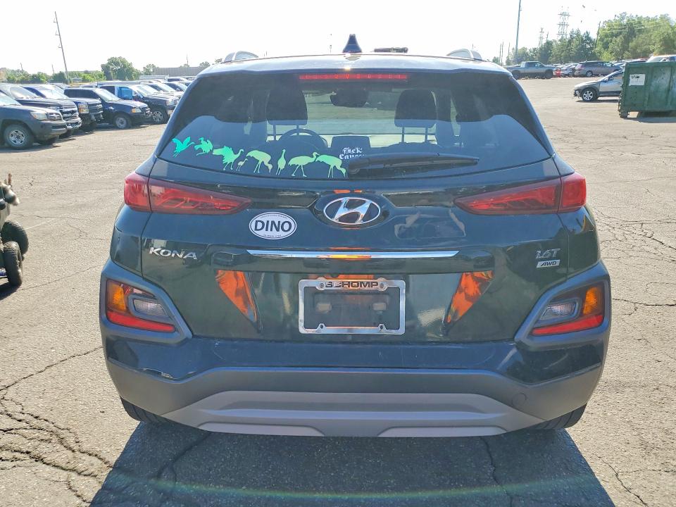 Продаж на аукціоні авто 2019 Hyundai Kona, vin: KM8K3CA58KU223759, номер лоту: 57600586