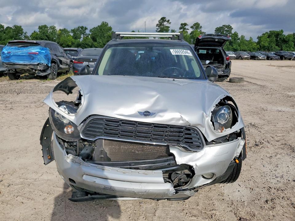 2014 Mini Cooper მანქანა იყიდება აუქციონზე, vin: WMWZC3C52EWP29223, აუქციონის ნომერი: 56692646