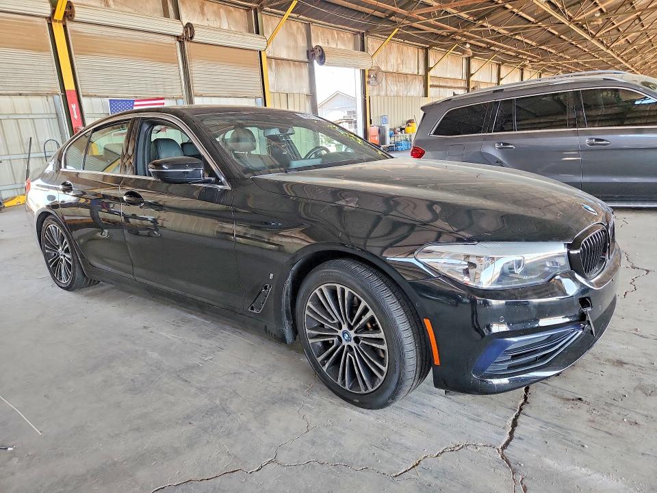 58947146 :رقم المزاد ، WBAJA9C53KB389038 vin ، 2019 Bmw 530e مزاد بيع