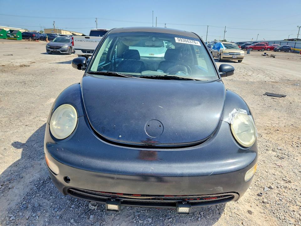59366376 :رقم المزاد ، 3VWCK21C53M439379 vin ، 2003 Volkswagen New Beetle مزاد بيع