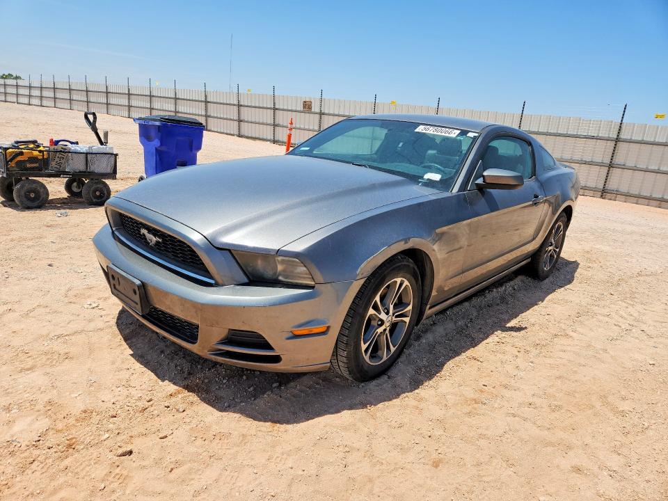 Продажа на аукционе авто 2014 Ford Mustang, vin: 1ZVBP8AM6E5316451, номер лота: 56780066